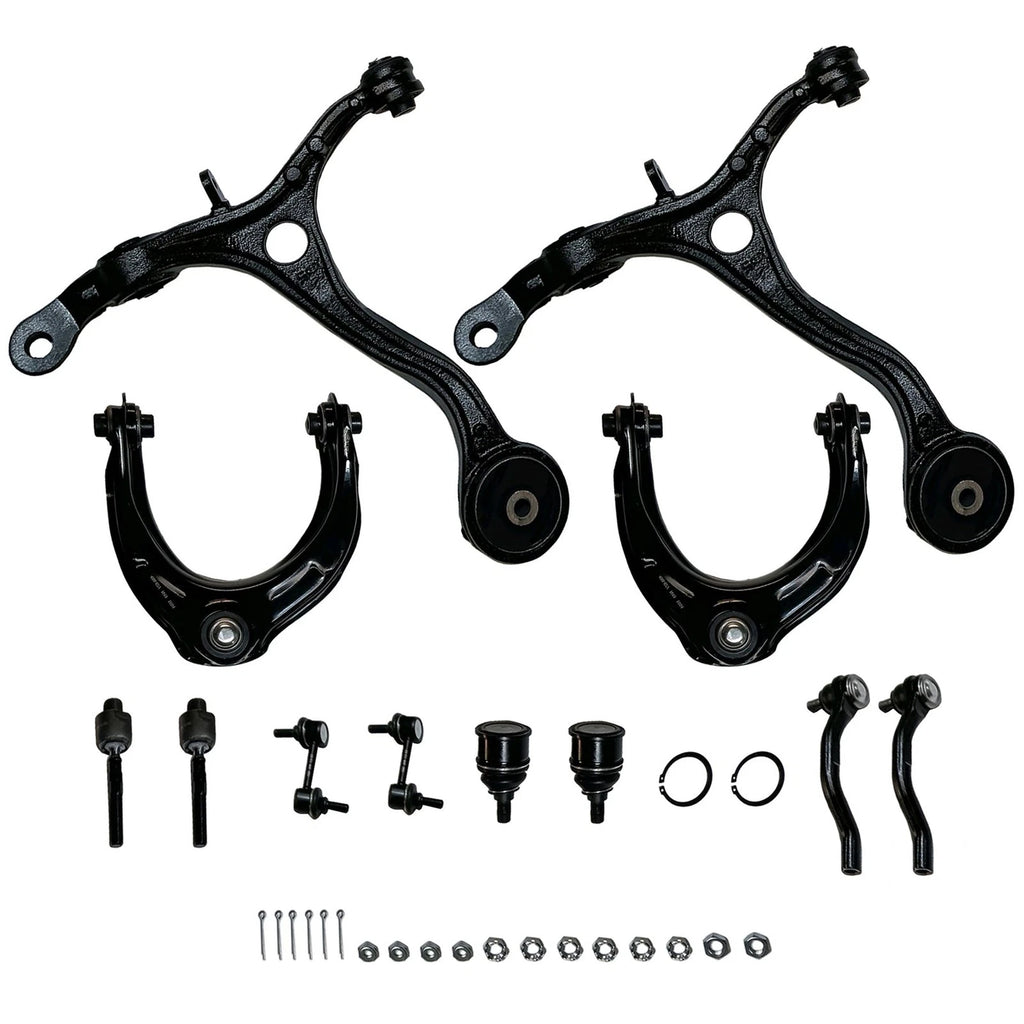 Set of 12 Front Lower Control Arm Ball Joints for Honda Accord (2008–2012) Acura TSX