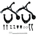 Set of 12 Front Lower Control Arm Ball Joints for Honda Accord (2008–2012) Acura TSX