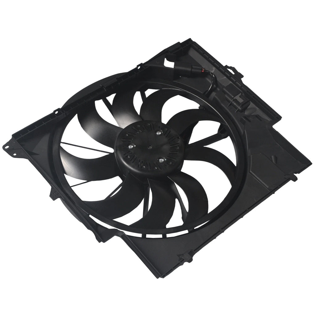 Radiator Cooling Fan Assembly for BMW 335i 335is (2007–2013)