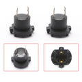 Headlight Socket Male Low Beam for Mazda 3 5 Protege (2001–2010)