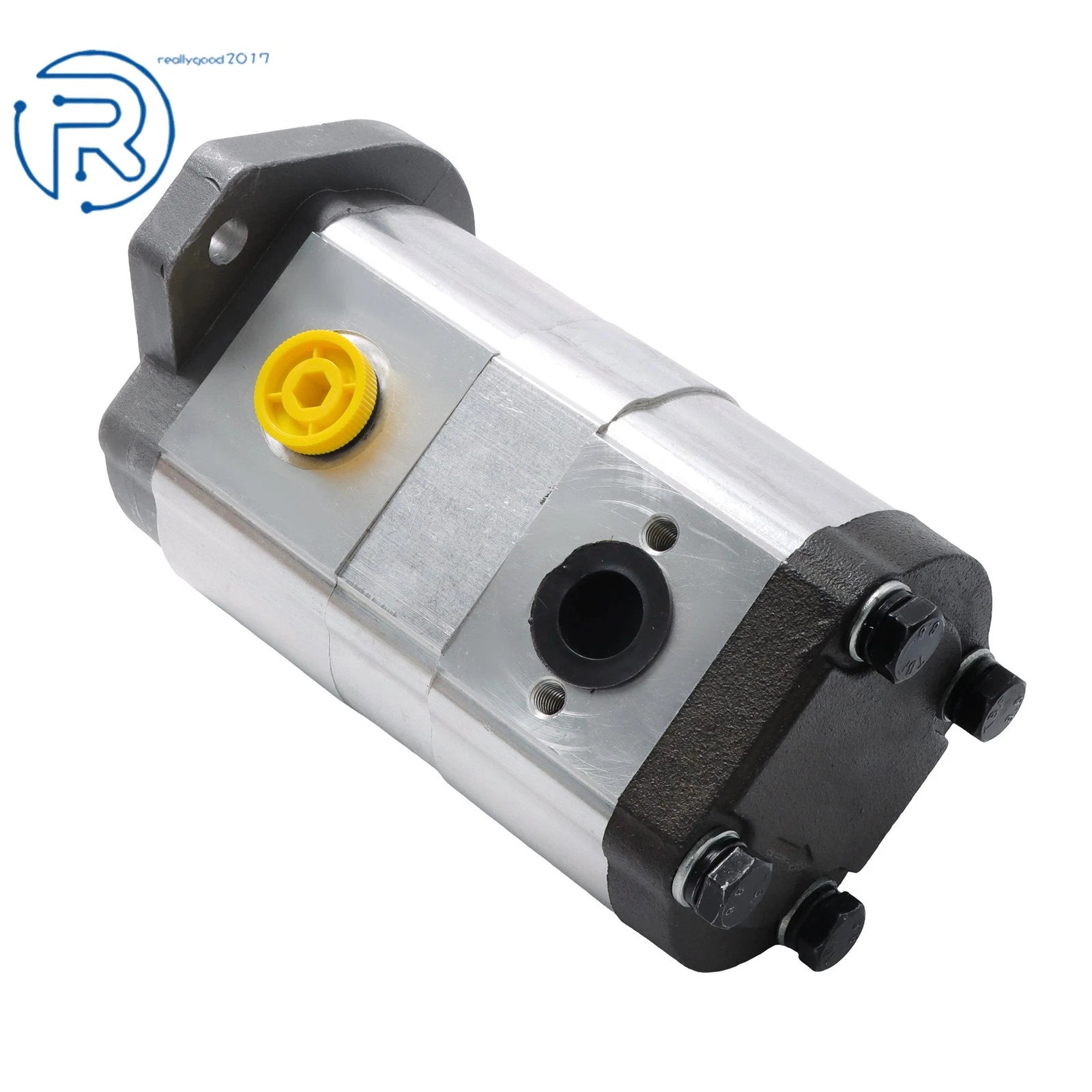 Hydraulic Steering Pump for MF Tractor 4225 4235 4243 4245 (3701006M91, 3774613M91)