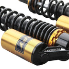 3/4" 400mm Shock Absorbers for Suzuki Yamaha Raptor 450 700 660 ATV