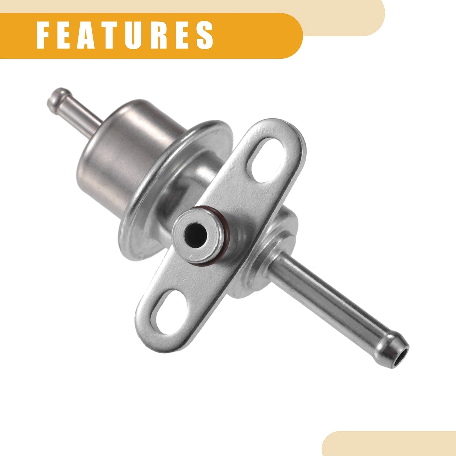 Fuel Injection Pressure Regulator No. 15610-67D00 for Suzuki Esteem (1999–2002)