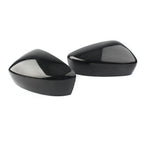Car Rearview Mirror Covers for Mazda 6 Atenza (2018-2024) ABS Plastic