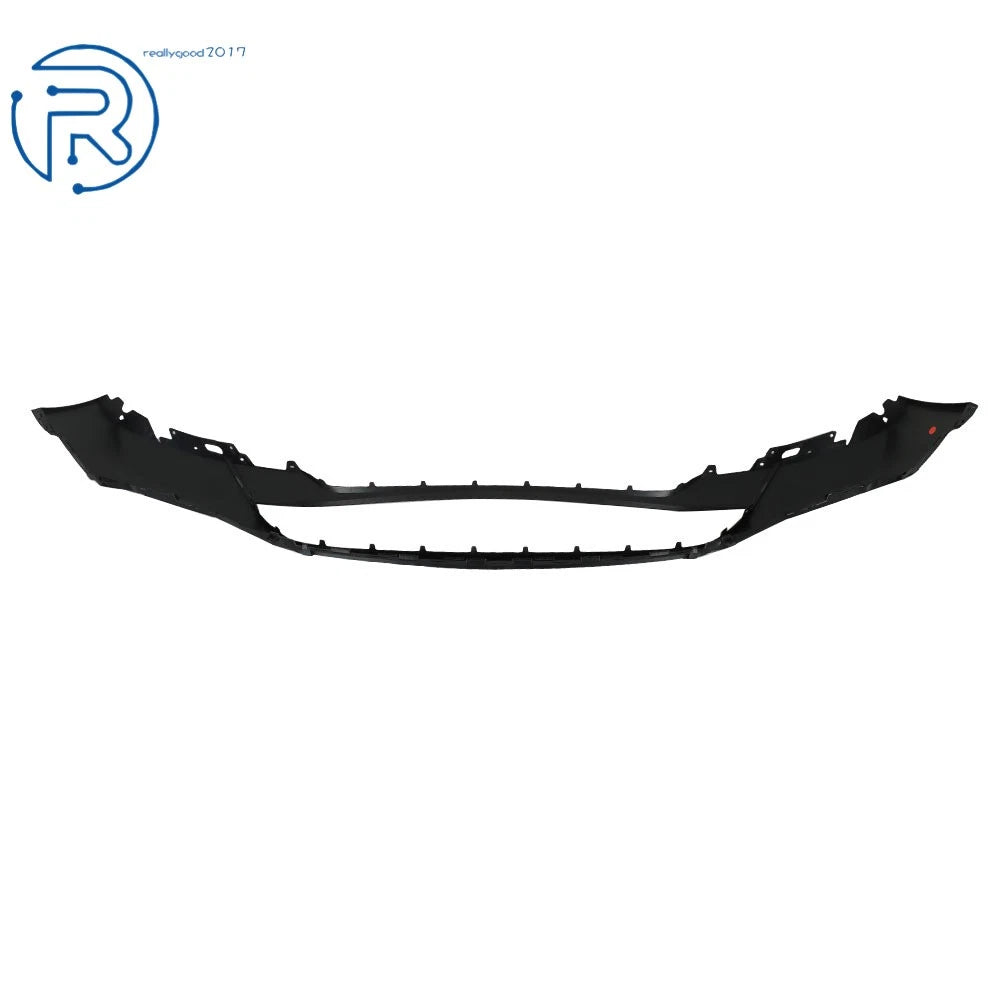 Front Bumper Lower Cover for GMC Acadia (2017-2019) Black Plastic