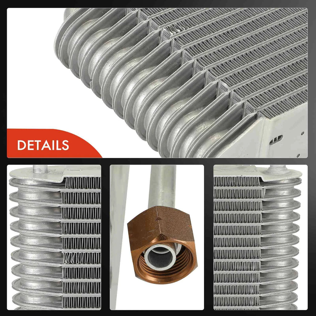 A/C Evaporator Core for Chevrolet Beretta Buick Skylark Pontiac (1987–1996)