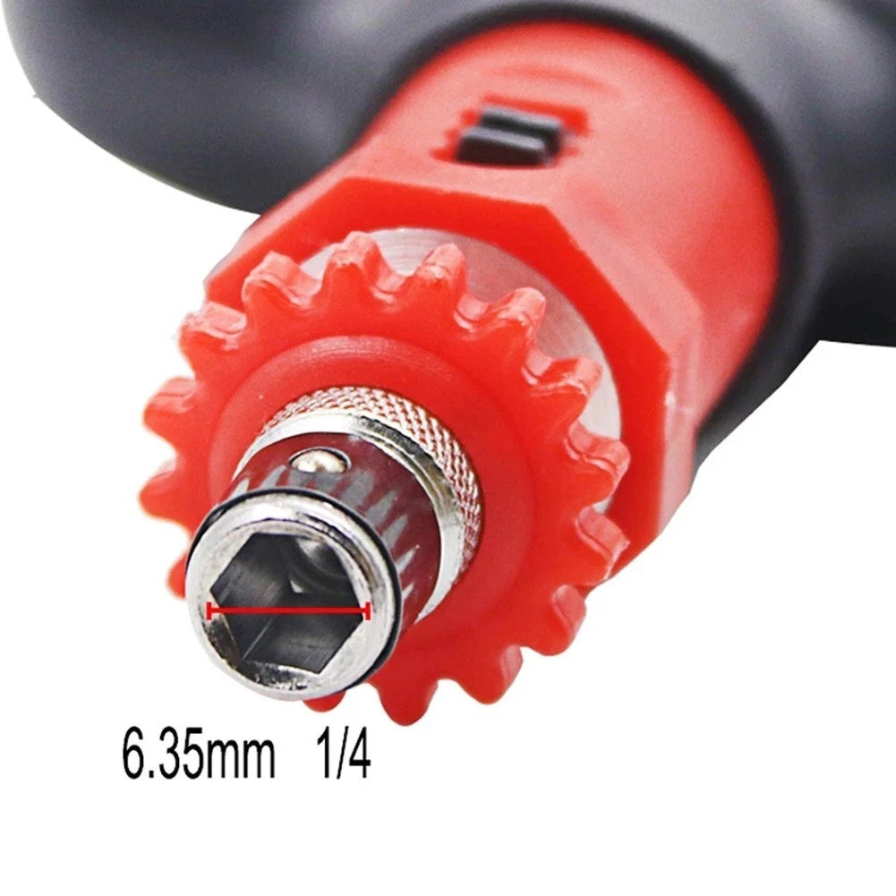 T-type Driver Bit Screwdriver 1/4" for Automotive Use