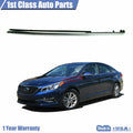 Chrome Fender Molding Trim for Hyundai Sonata (2015–2017)