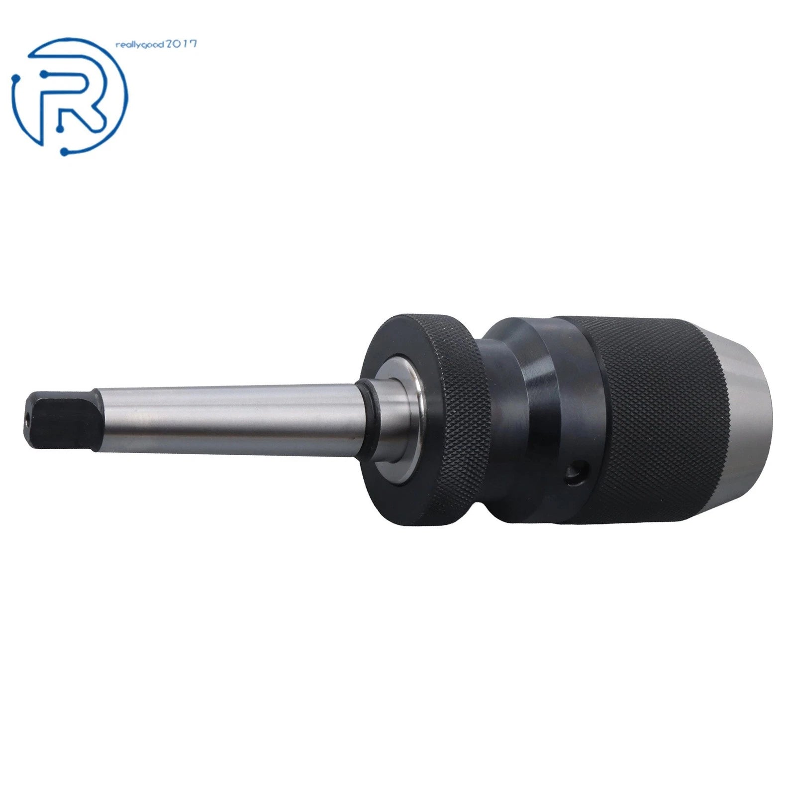 Keyless Drill Chuck for Wood Lathe (1/32" - 5/8")