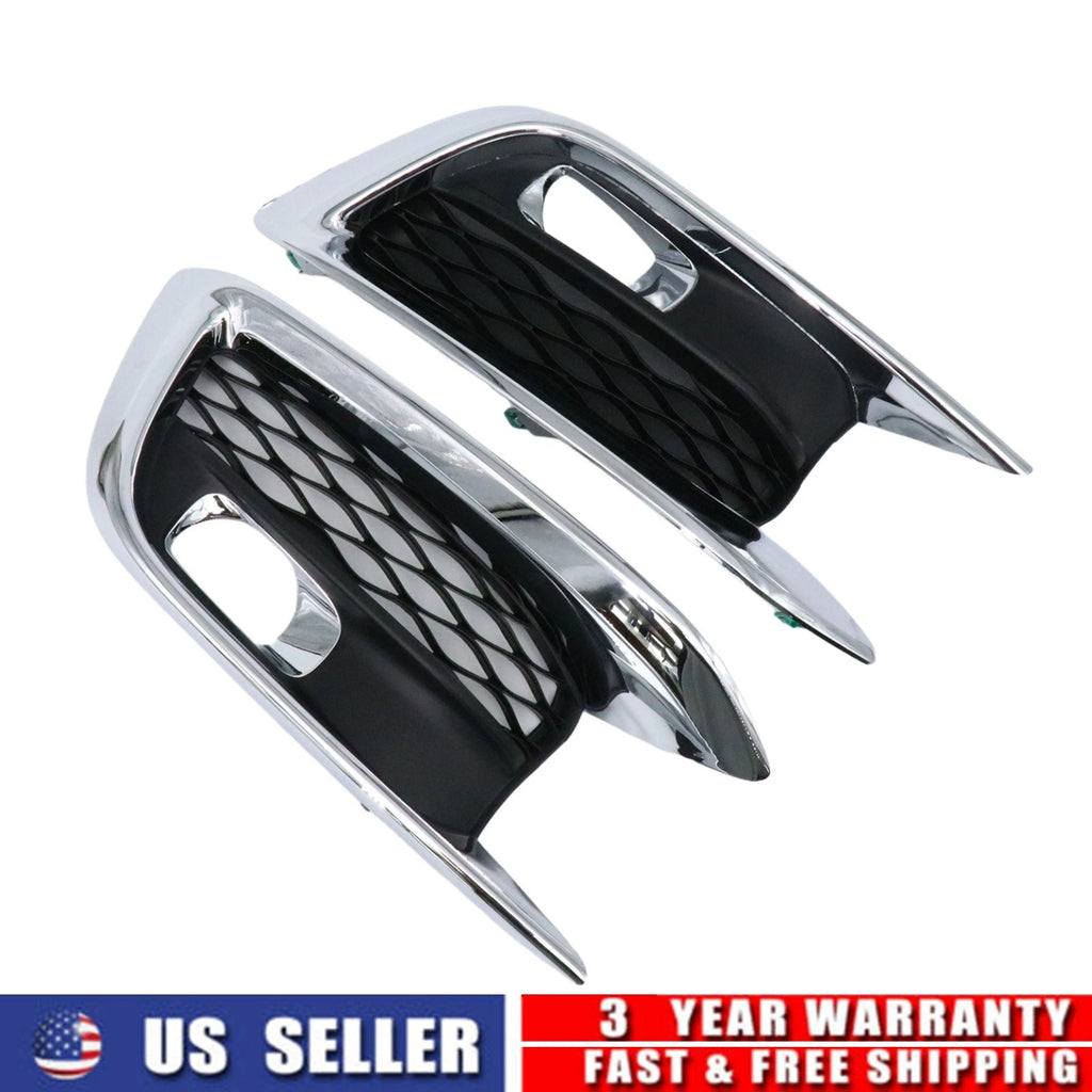 Set of 2 Fog Light Cover Caps for INFINITI QX60 (2016–2020)