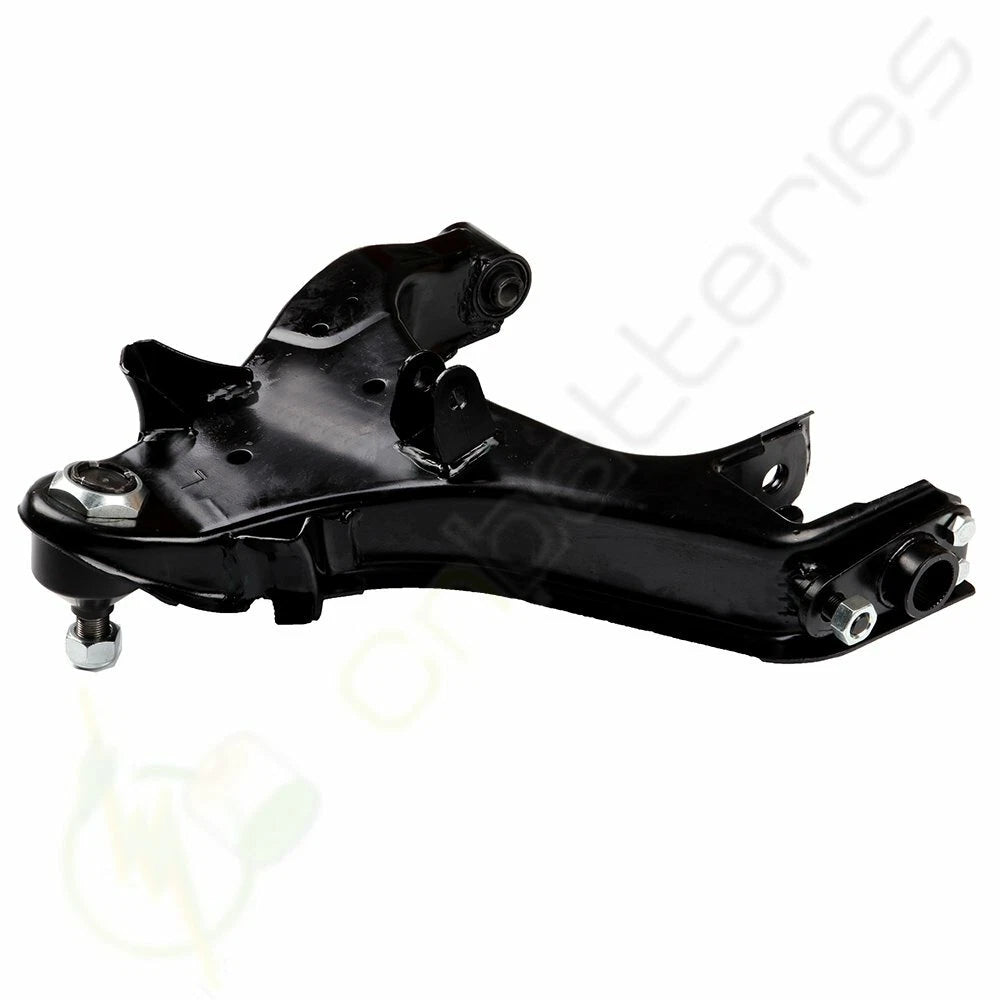 Set of 2 Front Lower Control Arms for Nissan Xterra Frontier (1999–2004)