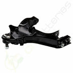 Set of 2 Front Lower Control Arms for Nissan Xterra Frontier (1999–2004)
