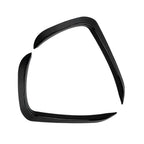 Front Bumper Side Air Vent Splitter Spoiler for BMW X5 F15 (2014-2018)