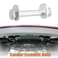 Auto Camber Eccentric Bolts for Hyundai Azera 2006-2011 - 1 Set