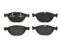 Set of 4 Brembo Low-Metallic Brake Pads for BMW X5 X6 (2000–2023)