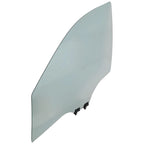 Set of 2 Front Door Glasses for Acura MDX