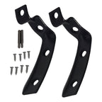 Glove Box Lid Hinge Repair Kit for Audi A4 S4 RS4 B6 B7 (2001–2008)