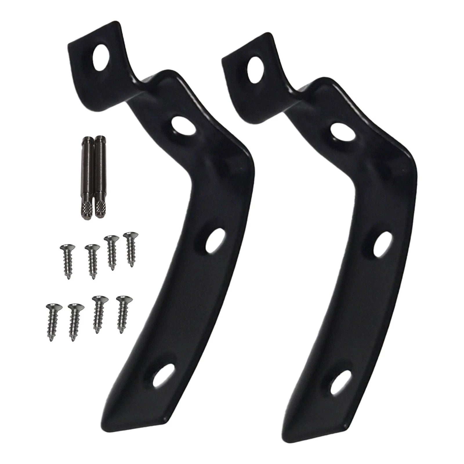 Glove Box Lid Hinge Repair Kit for Audi A4 S4 RS4 B6 B7 (2001–2008)