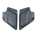 Fiberglass Battery Side Covers for Harley Touring Baggers (2014–2024)