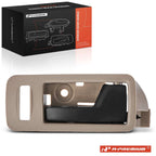 Front Right Plastic Interior Door Handle for Ford Mustang (2010–2014)