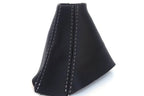 Shift Boot for Pontiac GTO (2004–2006) Gray PVC Leather
