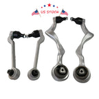Set of 4 Front Lower Control Arms for BMW 1 3 Series (E90 E82)