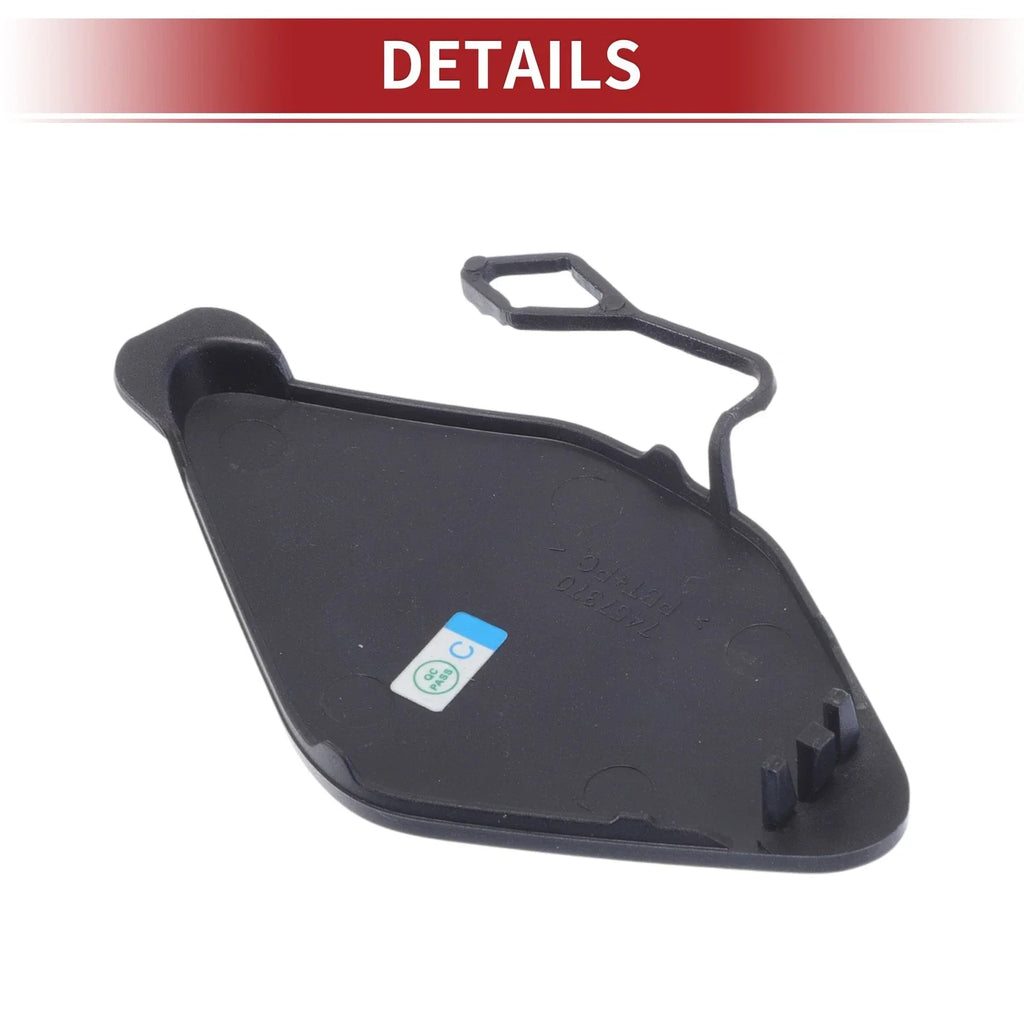 Front Tow Hook Cover for BMW 320i (2016-2018) Blue