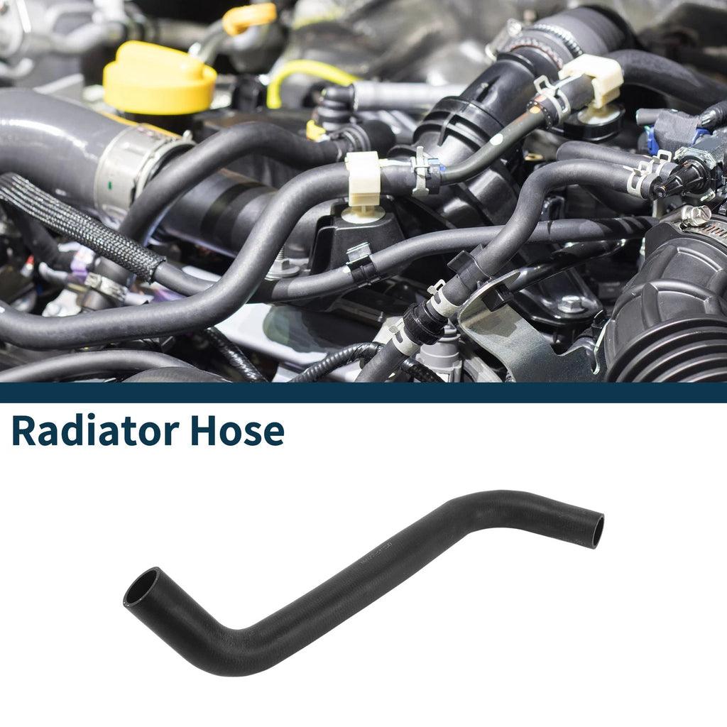 Lower Radiator Hose for Toyota Crown (2010–2012) No. 16572-0P230