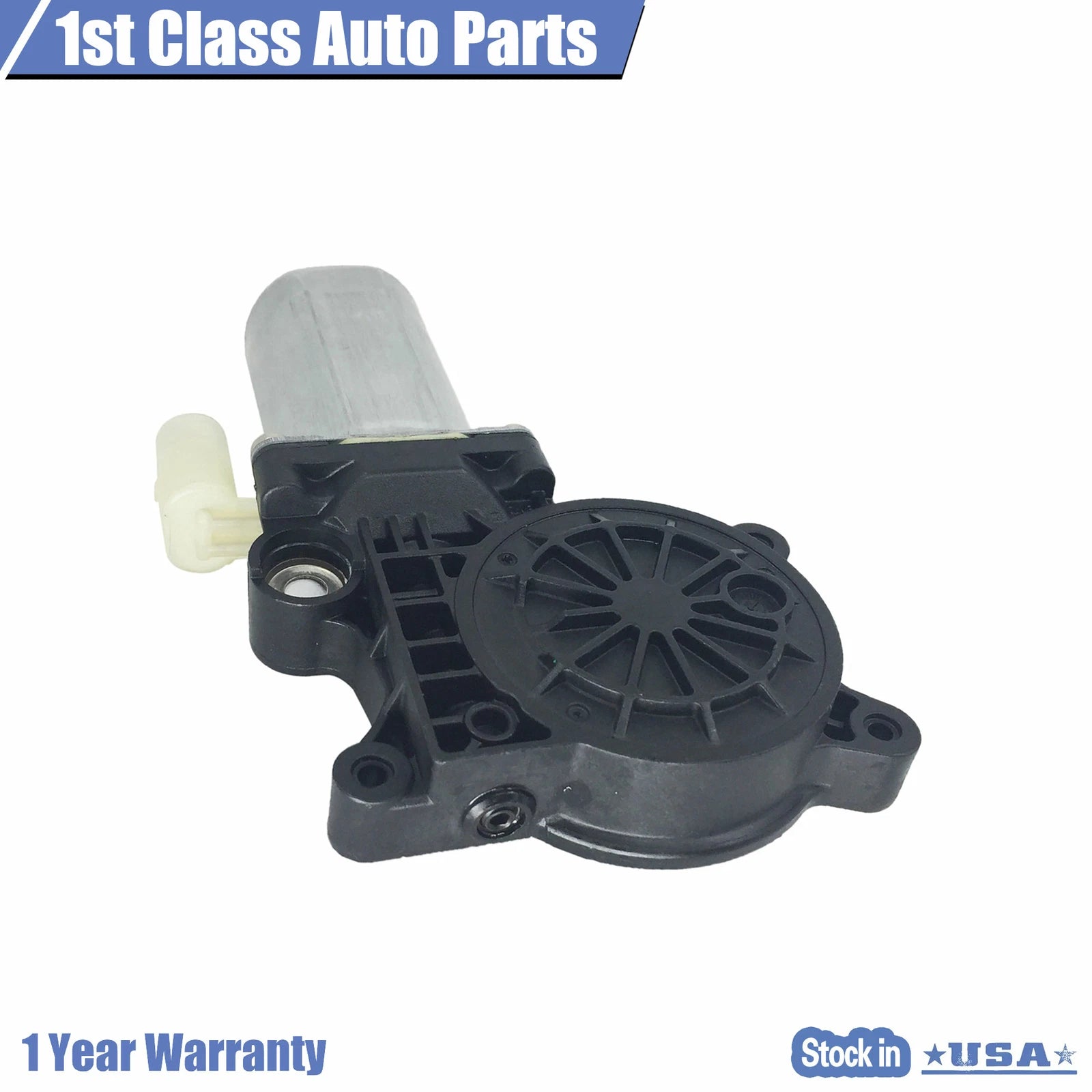 Power Window Lift Motor for BMW 323i 325i 330i 650i (2000–2006)