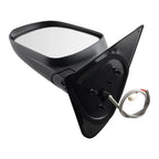 Left Side Mirror for Toyota Tacoma (2012–2015) 8794004211 TO1320283 Manual Fold
