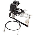 Tailgate Door Lock Actuator for Toyota Sequoia (2001–2007) 693010C010, 931-861