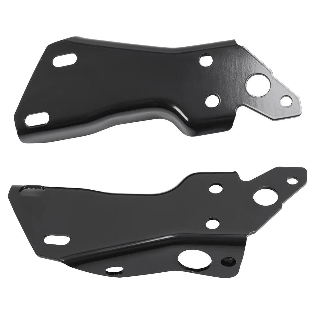 Set of 2 Rear Bumper Brackets for Chevy GMC C/K 1500 2500 3500 (1988–2000)
