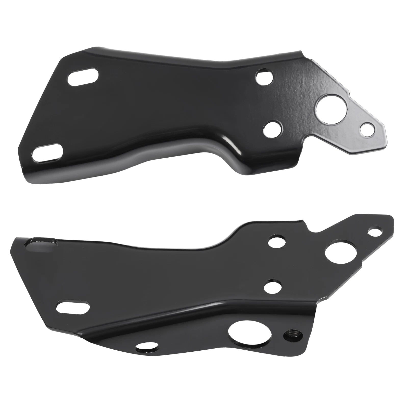 Set of 2 Rear Bumper Brackets for Chevy GMC C/K 1500 2500 3500 (1988–2000)
