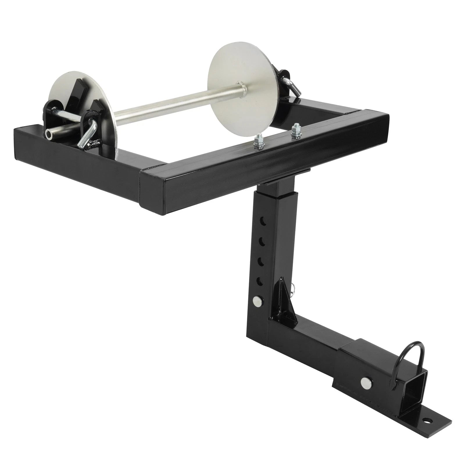 ATV Adapter for Barbed Wire Unroller Fence Stretcher (2" Receiver Hitch)