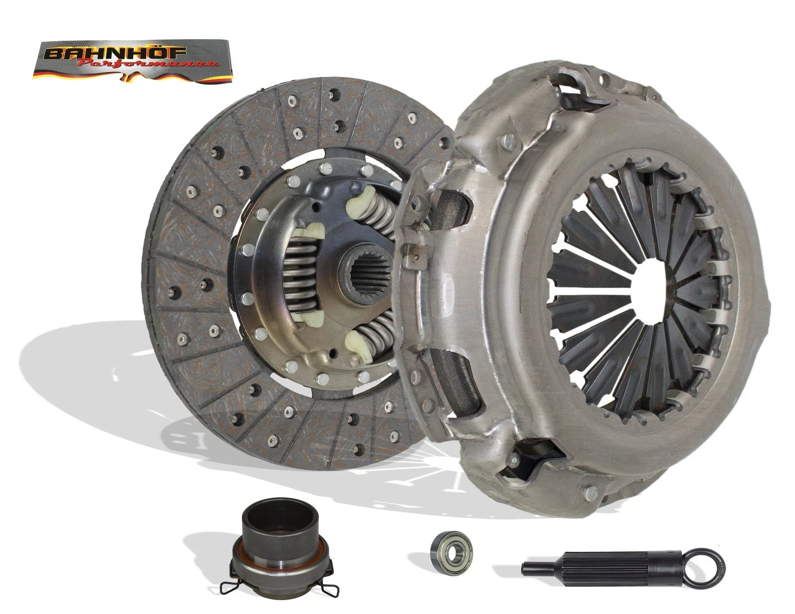 Clutch Kit for Toyota Tacoma T100 4Runner Tundra 3.4L V6 (1995–2004)