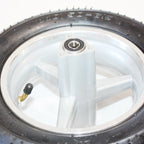 Rear Back Wheel + Road Tyre for 49cc Mini Pocket Rocket PIT Bike (110/50-6.50)