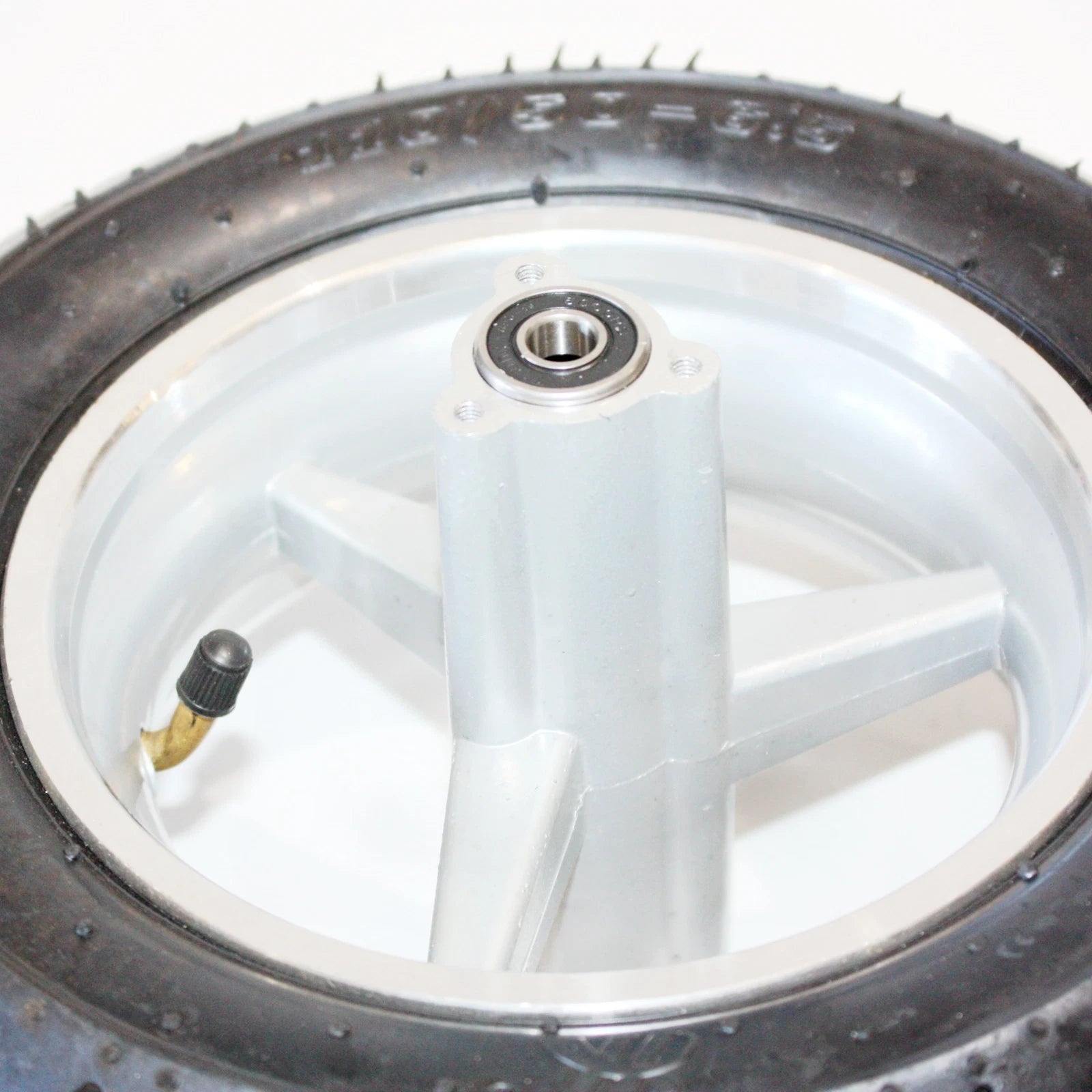 Rear Back Wheel + Road Tyre for 49cc Mini Pocket Rocket PIT Bike (110/50-6.50)