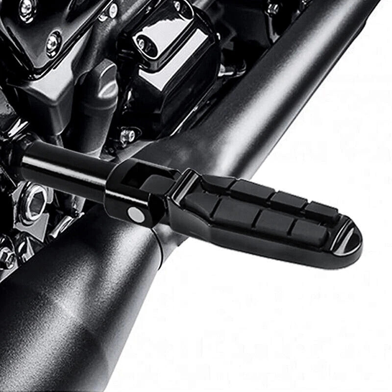 Passenger Footpeg Support Mount for Harley Softail Slim FLS FLSS (2012–2017)