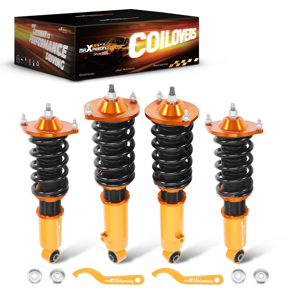 Coilovers Suspension Lowering Kit for Mazda MX-5 II (NB) (1998–2005)