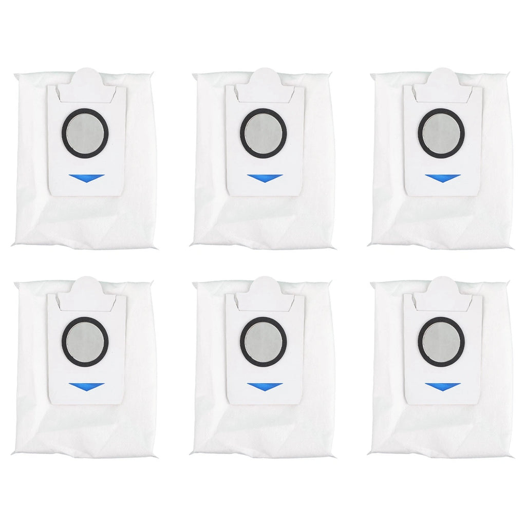 6Pcs Dust Bags for ECOVACS DEEBOT DDB030025 (2018–2023)