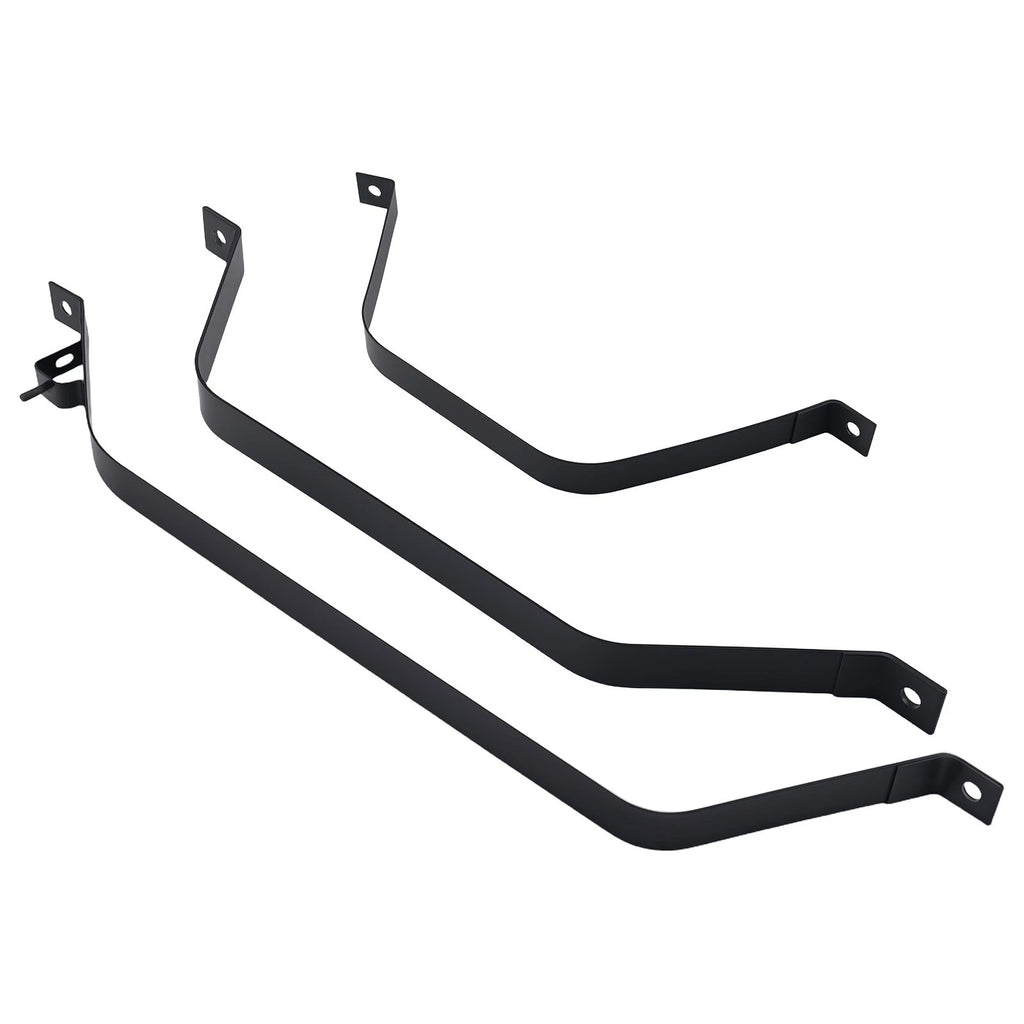 3X Fuel Tank Straps for Toyota RAV4 (2006–2018)