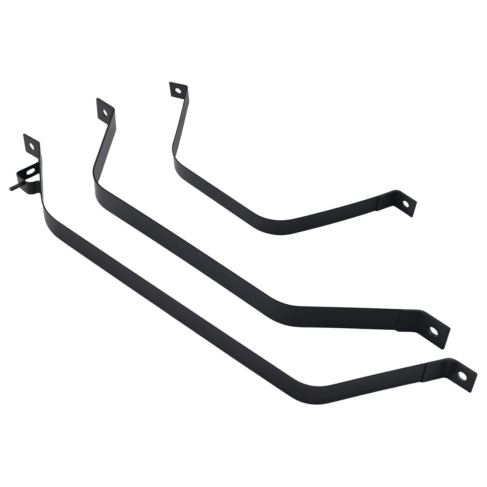 3X Fuel Tank Straps for Toyota RAV4 (2006–2018)