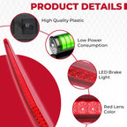 Full LED 3rd Tail Brake Light for Cadillac DTS (2006–2011)
