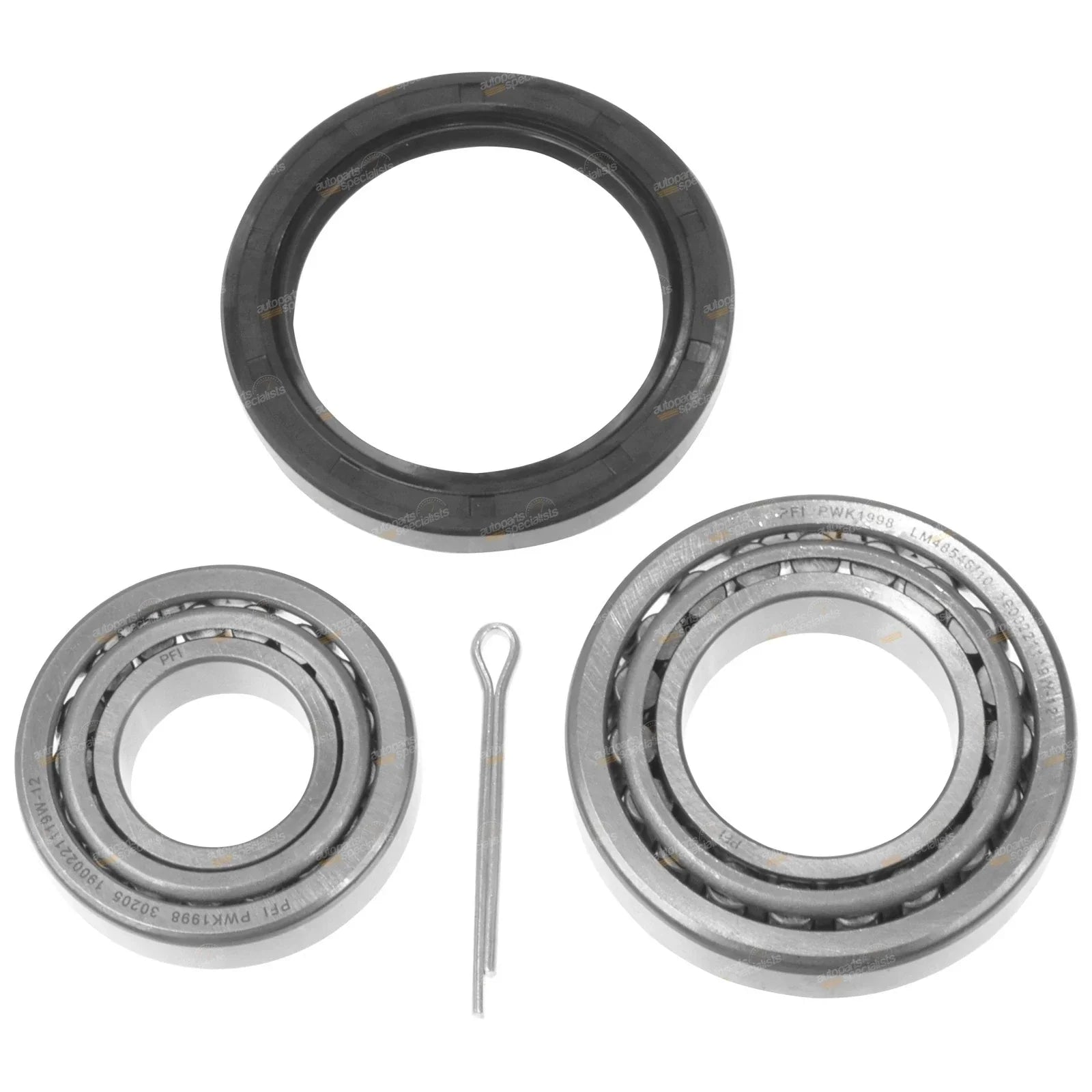 Front 2.5L 4cyl Wheel Bearing Kit for Ford Ranger (2006 - 2011)
