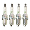 Set of 4 NGK V-Power Spark Plugs for (Gap 0.036)