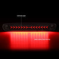 Chasing Arrow LED Carbon Third Brake Light for Silverado Sierra (2007–2014)