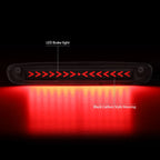 Chasing Arrow LED Carbon Third Brake Light for Silverado Sierra (2007–2014)