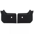 Side Skirt End Caps  for Ford Fiesta MK7 (2012-2017)