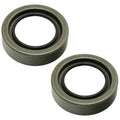 2X Front Seal Wheel Bearings 539105524 for Various Makes/Models