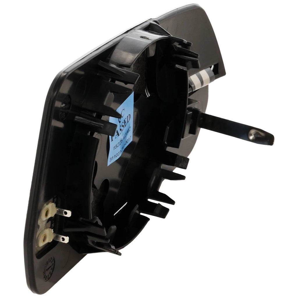 Heated Driver Left Side Mirror Glass for Ford Mustang (2018–2020)